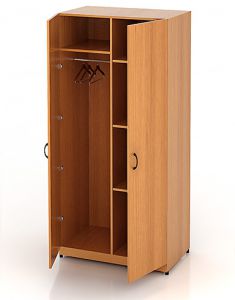 Шкаф комбинированный ― Офисная мебель в Москве 