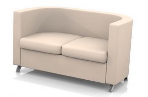 Эргономичный диван и кресло для офиса ― Офисная мебель в Москве 